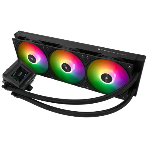 Tản nhiệt nước Thermalright Frozen Warframe 360 SE Black ARGB